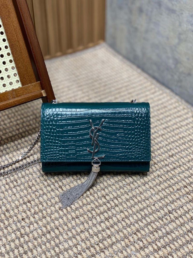 YSL Satchel Bags